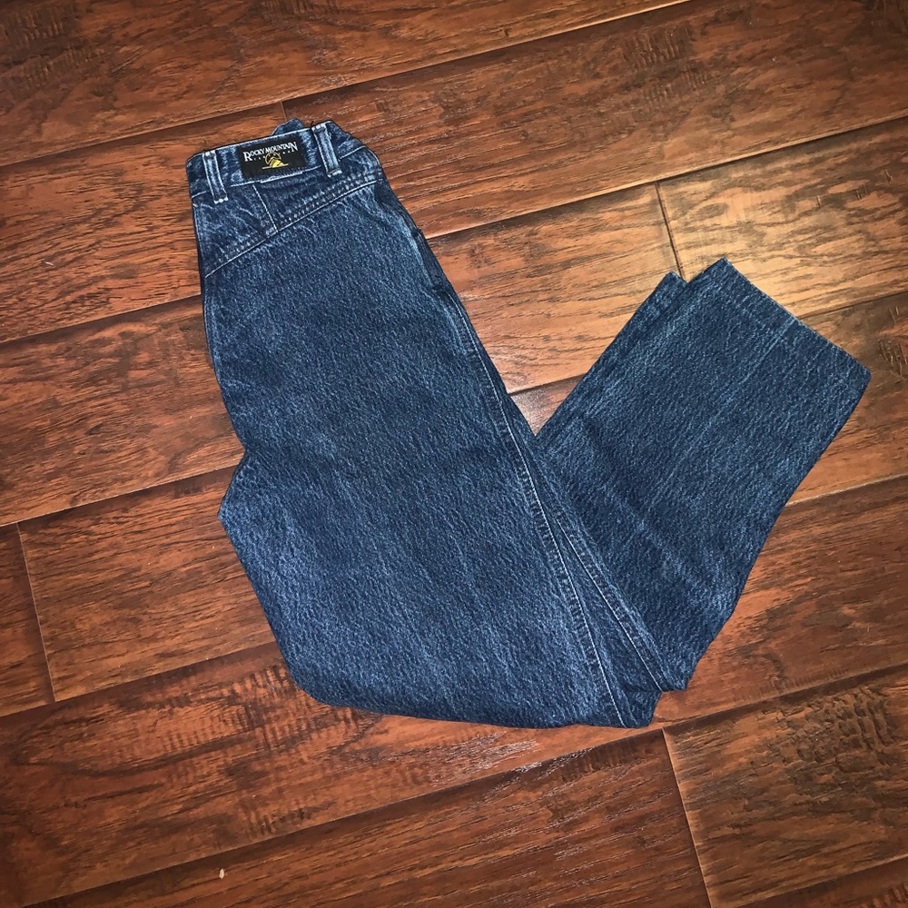 Vintage Rocky Mountain jeans